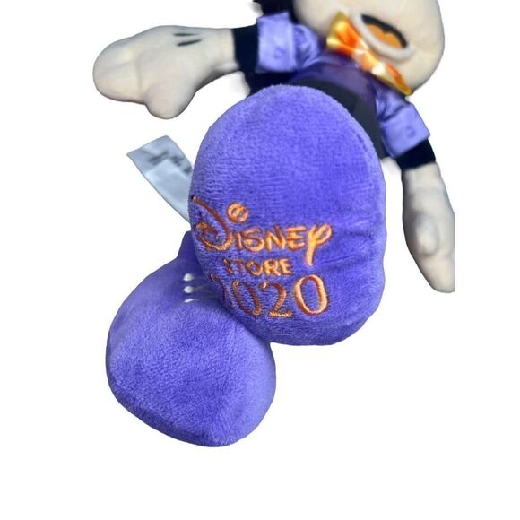 Rare Disney Trick or Treat 2020 Mickey Mouse Plush 15” - Picture 5 of 5